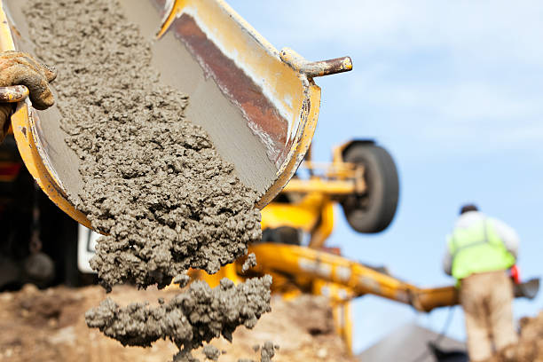 Best Stamped Concrete Services in Badieville, LA